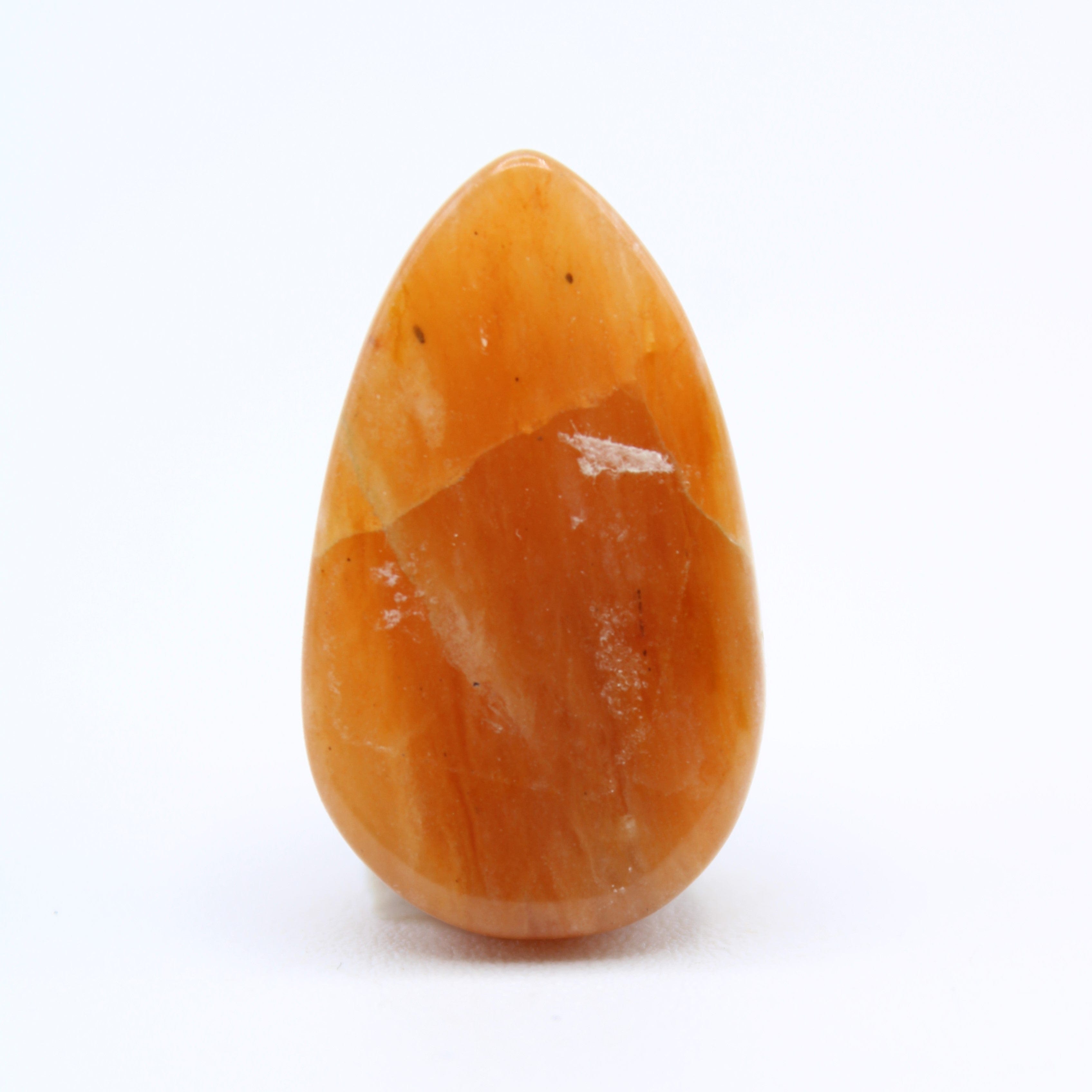Natural Azeztulite Cabochon Stone for Jewelry Making - Healing Crystal for Meditation, Reiki & Energy Work - Perfect for Pendants, Rings & Bracelets