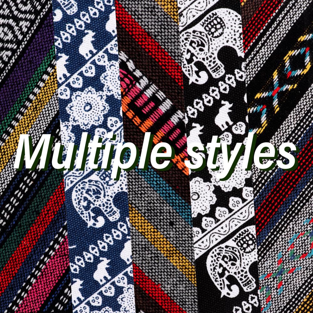 2PCS Boho Seat Belt Cover Pad - Universal Car Seatbelt Cushion for Shoulder Protection & Interior Decor, All Season Comfort for Kids & Adults - Perfect for Road Trips, Commuting and Long Drives (Seatbelt Cover-E)