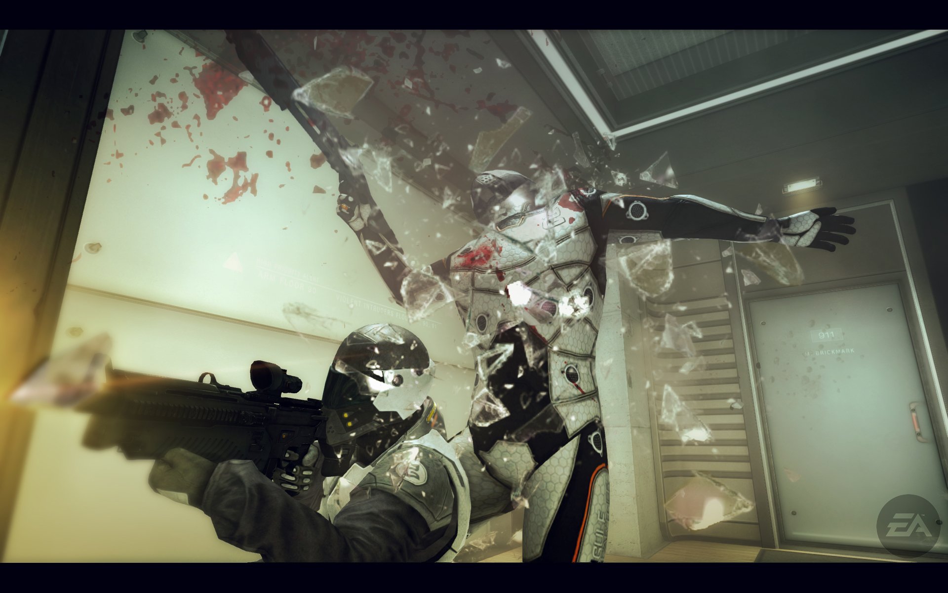 Syndicate - PlayStation 3 Game | Action-Packed Sci-Fi Shooter for PS3 | Perfect for Single Player & Multiplayer Gaming