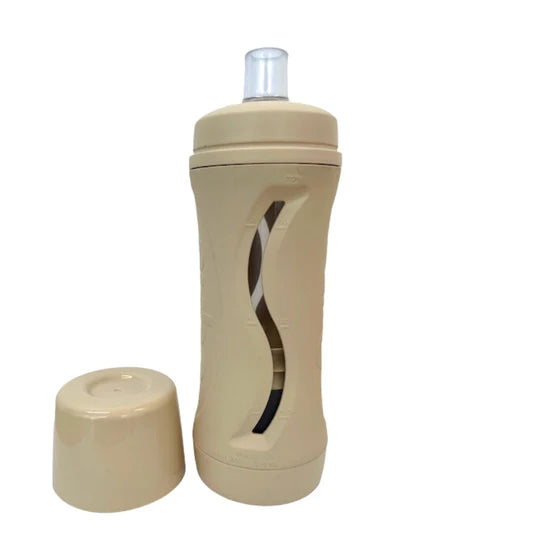 Subo Food Bottle - Leak-Proof Insulated Oatmeal Container for Breakfast, Gym & Outdoor Activities - BPA-Free Stainless Steel Portable Meal Prep Jar