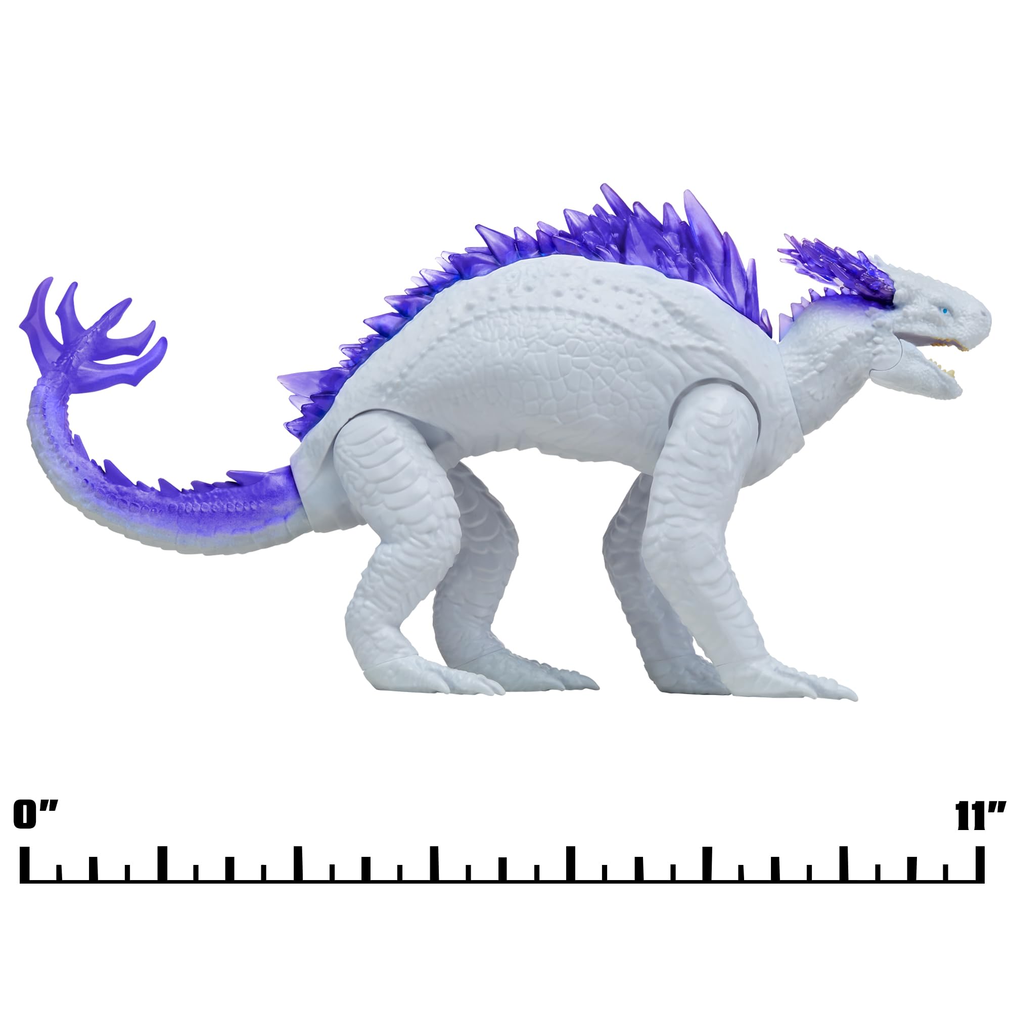 Godzilla x Kong: 11-Inch Giant Shimo Action Figure by Playmates Toys - Epic Monster Battle Collectible for Kids & Movie Fans