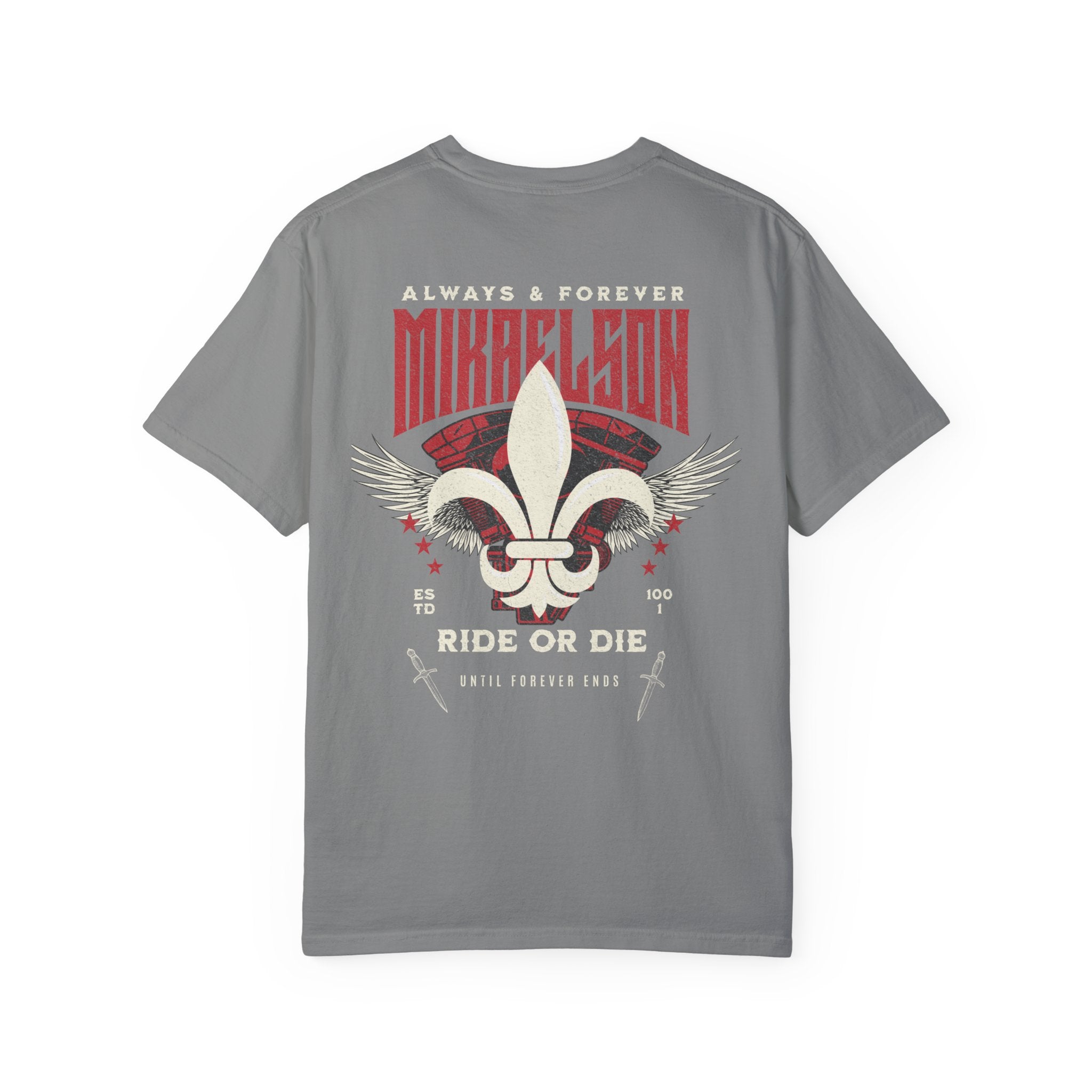 Family Above All T-Shirt - Premium Cotton Graphic Tee for Men & Women - Perfect for Family Reunions, Holidays and Casual Wear