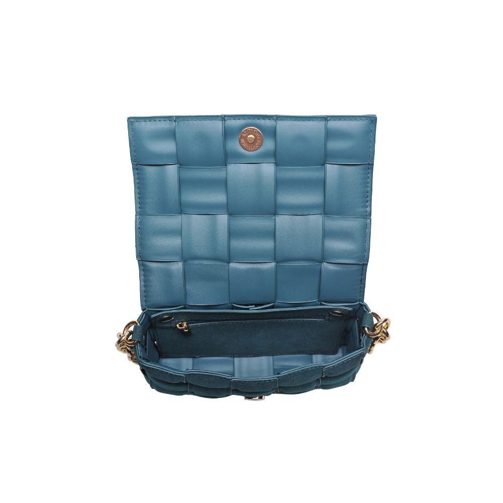 Holden Genuine Suede Crossbody Bag for Women - Stylish & Lightweight Purse for Everyday Use, Travel, and Shopping