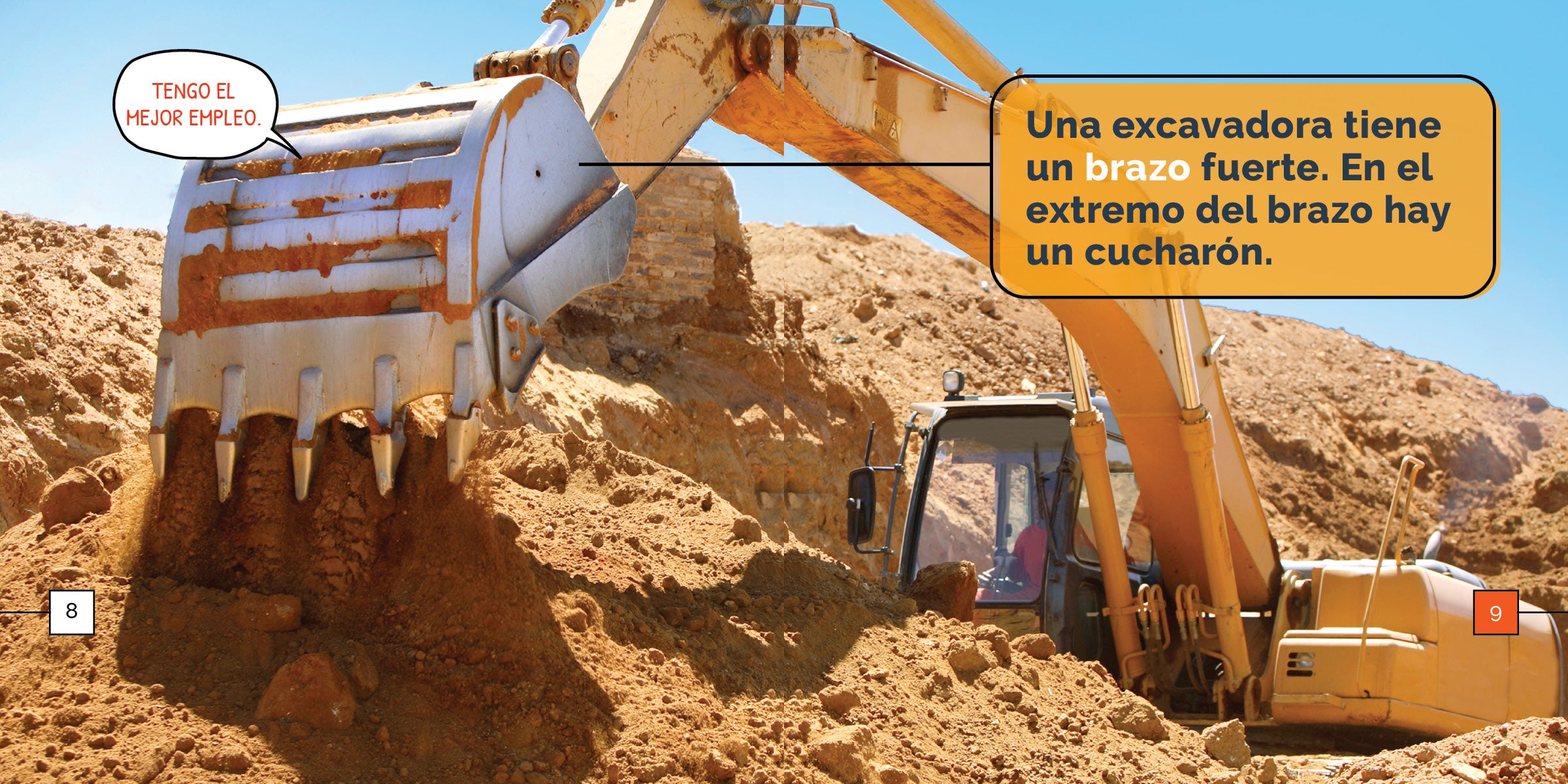 Excavators for Sale - Heavy Duty Construction Equipment - Best for Digging, Trenching & Demolition | Perfect for Construction Sites, Landscaping & Farm Use