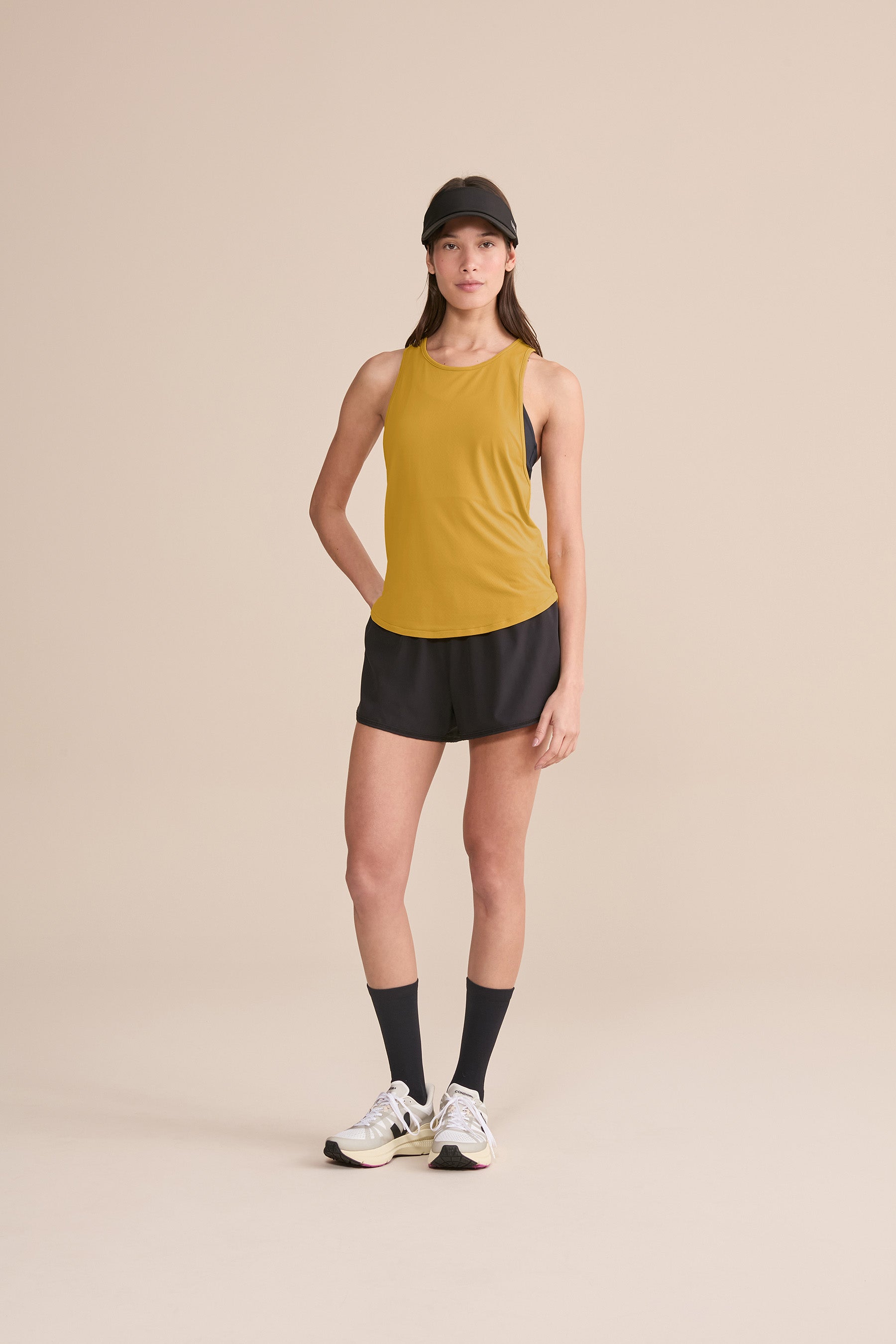 Breathable Comfort Tank Top for Women - Soft & Lightweight Summer Workout Shirt - Perfect for Yoga, Running, and Gym