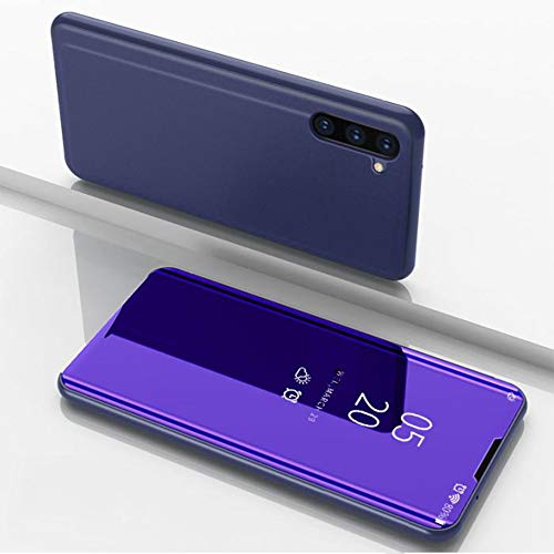 Mirror Purple Blue