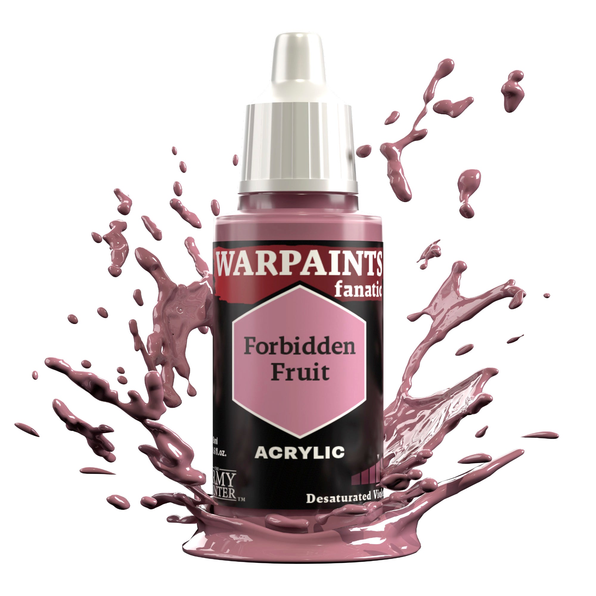 Warpaints Fanatic: Forbidden Fruit Eyeshadow Palette - Vegan & Cruelty-Free Makeup Kit for Bold Eye Looks | Perfect for Parties, Cosplay & Night Out Makeup