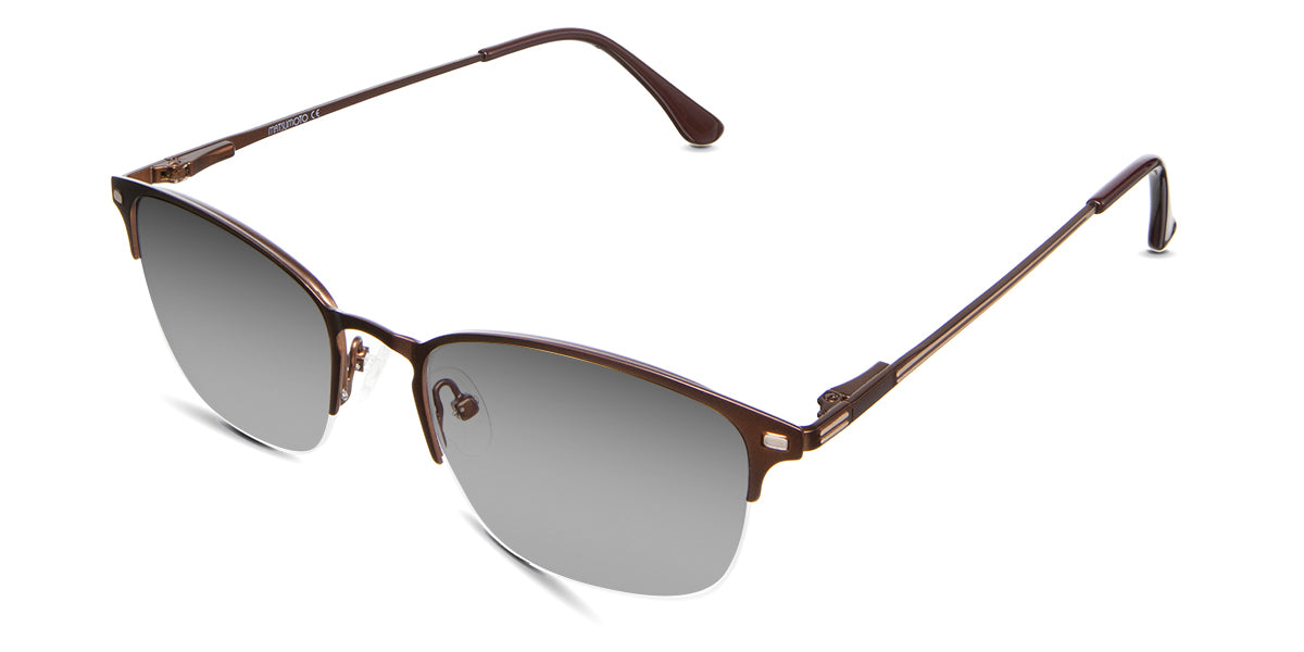 TANE Men's Prescription Sunglasses – Polarized UV Protection Glasses for Driving, Fishing & Outdoor Activities