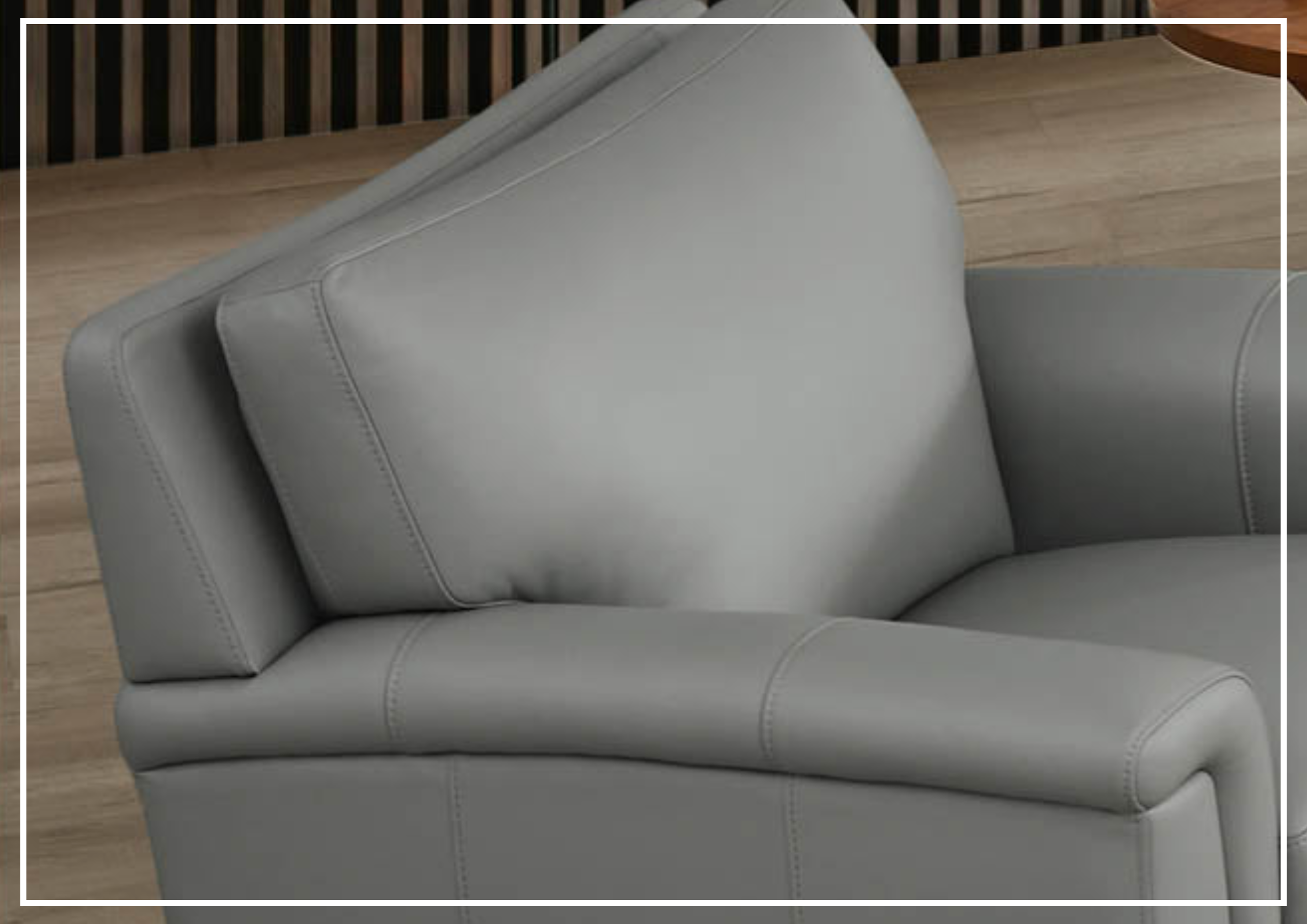 Premium Hydeline Westcott Top Grain Leather Arm Chair - Luxurious Office & Living Room Seating for Home & Workspace