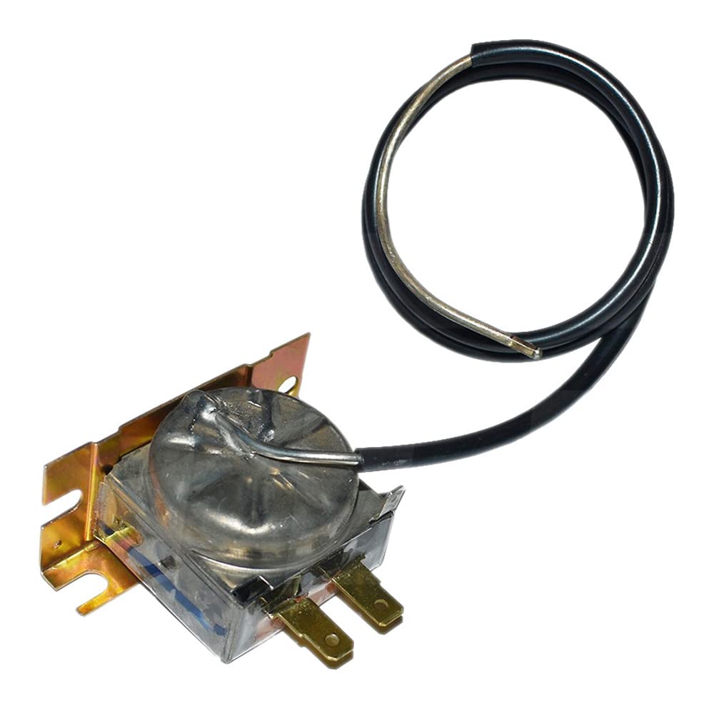 CTP 3E5464 Heavy Duty Capillary Switch for Excavators, Bulldozers & Construction Equipment | Durable Temperature Control Device for Industrial Machinery