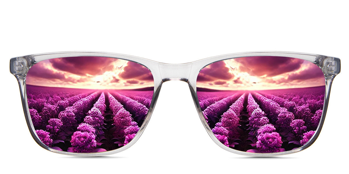 Ames Women's Prescription Polarized Sunglasses - UV Protection & Anti-Glare for Driving, Outdoor Sports & Daily Wear