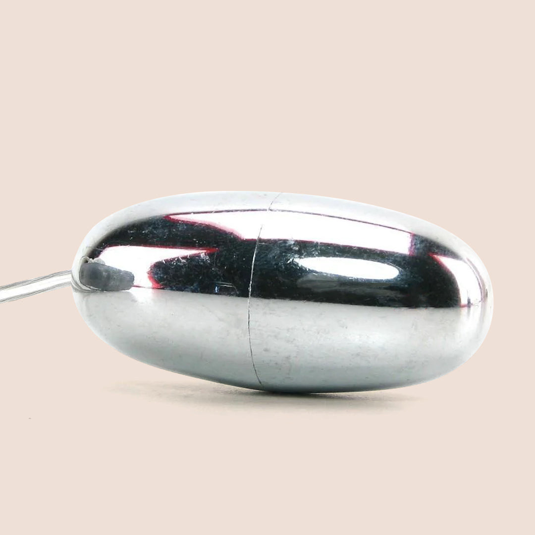 CalExotics Slim Teardrop Bullet Vibrator - Rechargeable Remote Control Egg Vibrator for Women, Couples Play & Solo Use - Discreet Personal Massager for Sensual Pleasure & Intimate Moments