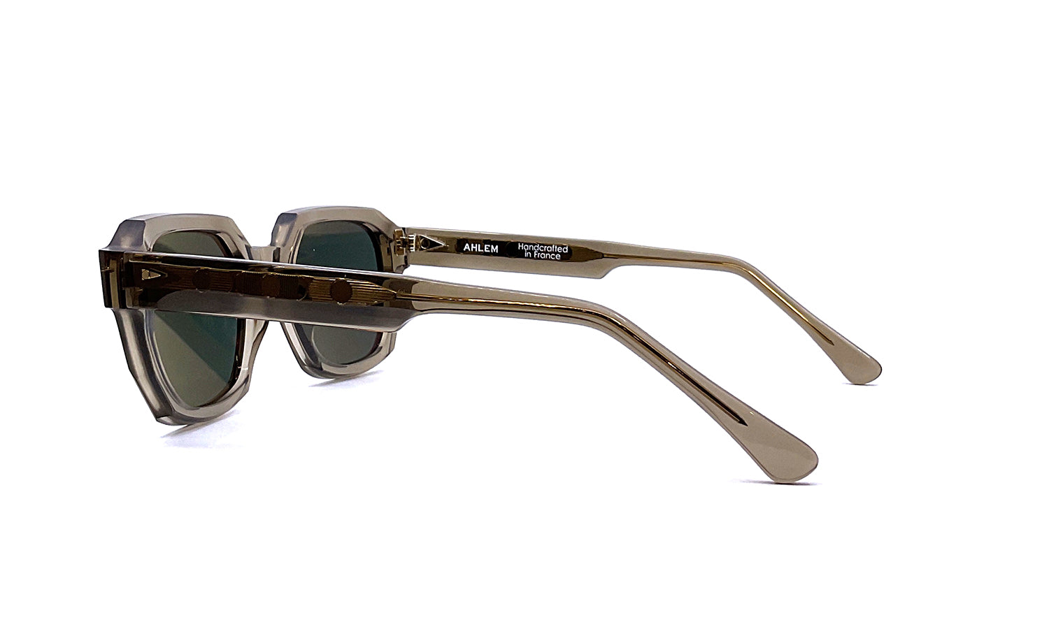 Ahlem Bellechasse Sunglasses - Smoked Light Lens for Women - Stylish & UV Protection - Perfect for Outdoor Activities & Fashion
