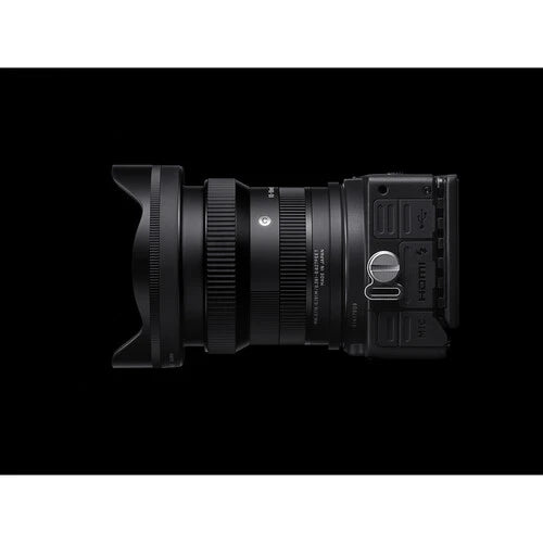 SIGMA 10-18mm F2.8 DC DN Contemporary Lens for Sony E-Mount | Ultra Wide Angle APS-C Mirrorless Camera Lens | Perfect for Landscape, Architecture & Vlogging Photography