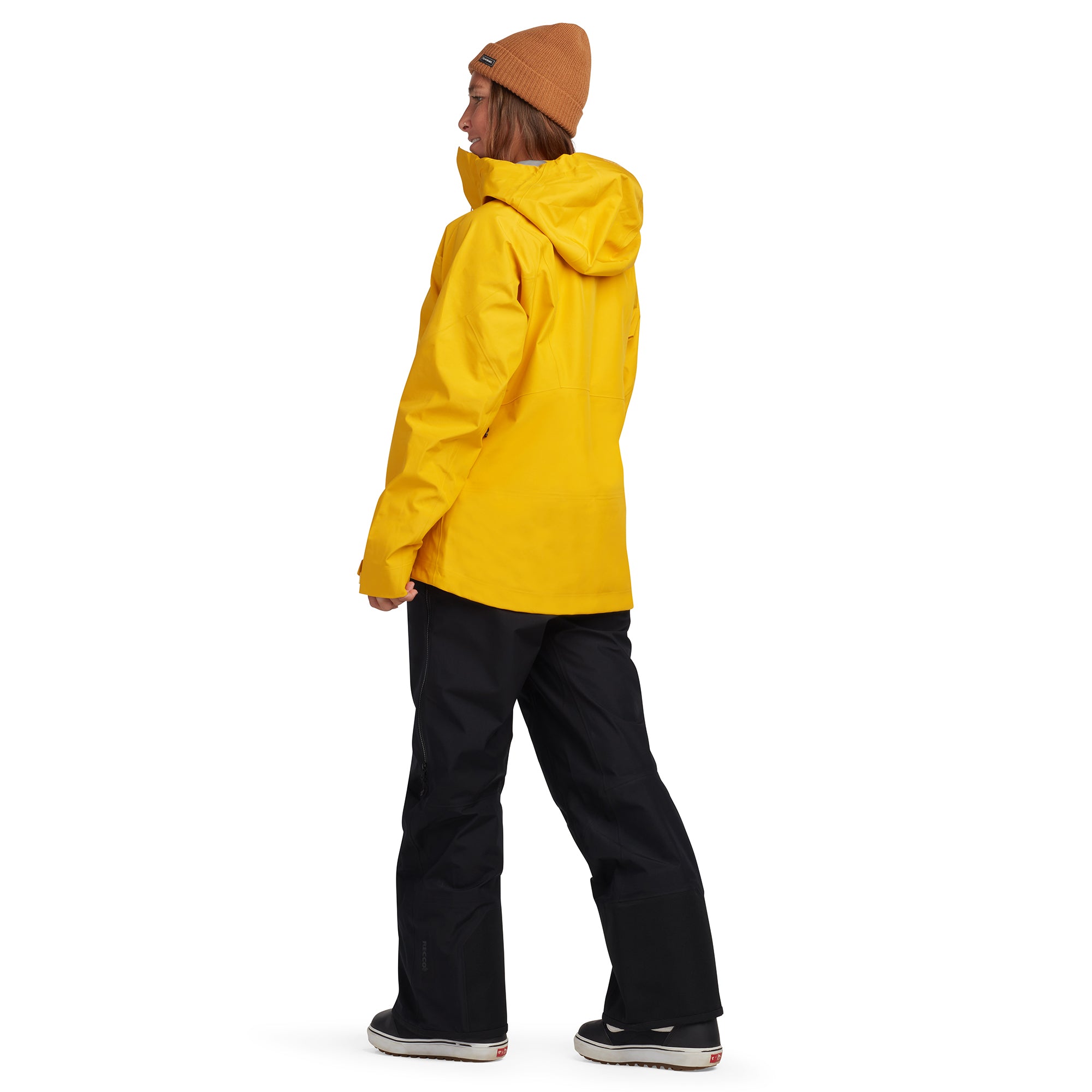 Stoker Gore-Tex 3L Waterproof Jacket for Women - Lightweight Hiking & Outdoor Adventure Gear