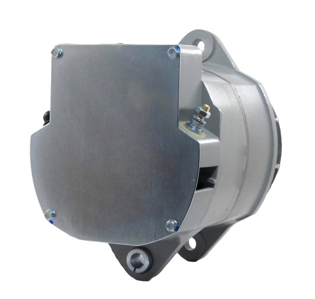 New 12V 105A Alternator for Steiger Tractor Panther IV CM325 CM360 CS360 - High Performance Replacement Part for Agricultural Equipment & Heavy Duty Machinery