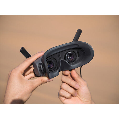 DJI Avata Pro View Combo with DJI RC Motion 2 Controller - FPV Drone for Aerial Photography, Cinematic Shots & Immersive Flying Experience - Perfect for Content Creators, Vloggers & Drone Enthusiasts