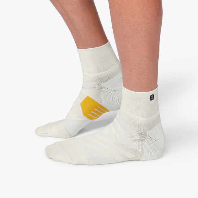 Men's Mid Calf Socks - Breathable Cotton Crew Socks for Running, Hiking & Everyday Wear - Comfortable Athletic Socks for Workouts & Casual Outfits