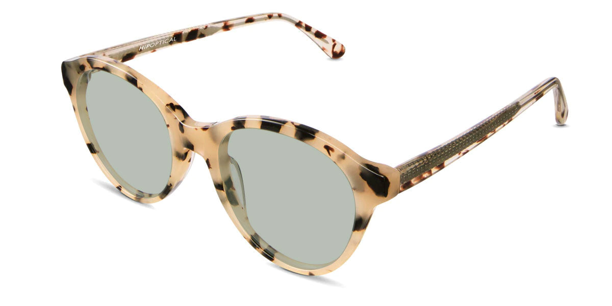 Bloso Women's Prescription Tinted Glasses – Stylish & UV Protection for Reading, Driving & Outdoor Activities