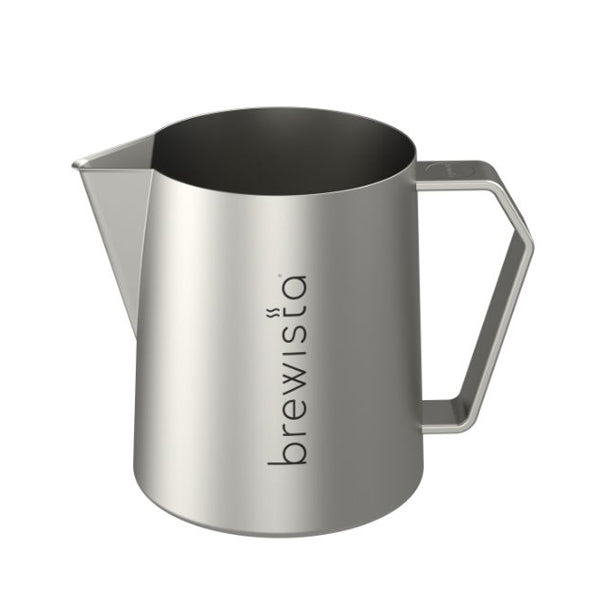 Brewista Professional Precision Milk Frothing Pitcher - Perfect for Latte Art, Cappuccino, and Home Barista Coffee Making