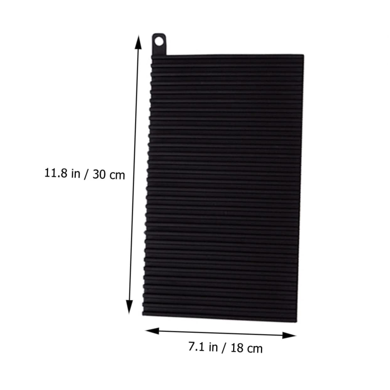 Foldable Silicone Washboard with Drainage Holes - Portable Laundry Board for Hand Washing Clothes, Socks & Delicates - Perfect for Travel, Camping & Small Spaces