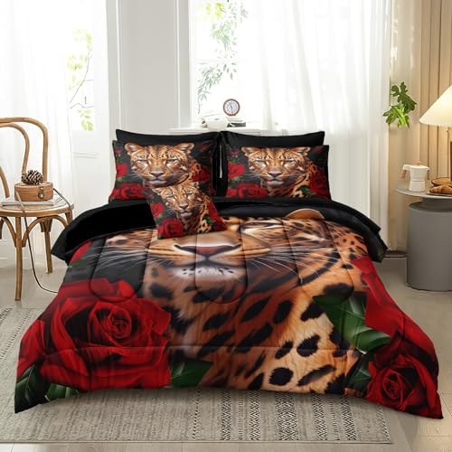 Rose Leopard