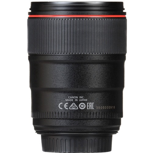 Canon EF 35mm F1.4L II USM Wide Angle Lens for Portrait & Landscape Photography - Perfect for Professional DSLR Cameras, Low Light Shooting & Travel Photography