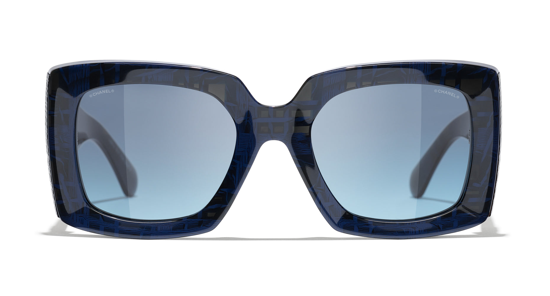 Chanel 5435 Sunglasses - Luxury Designer Shades for Women - UV Protection & Fashionable - Perfect for Beach, Driving & Outdoor Activities