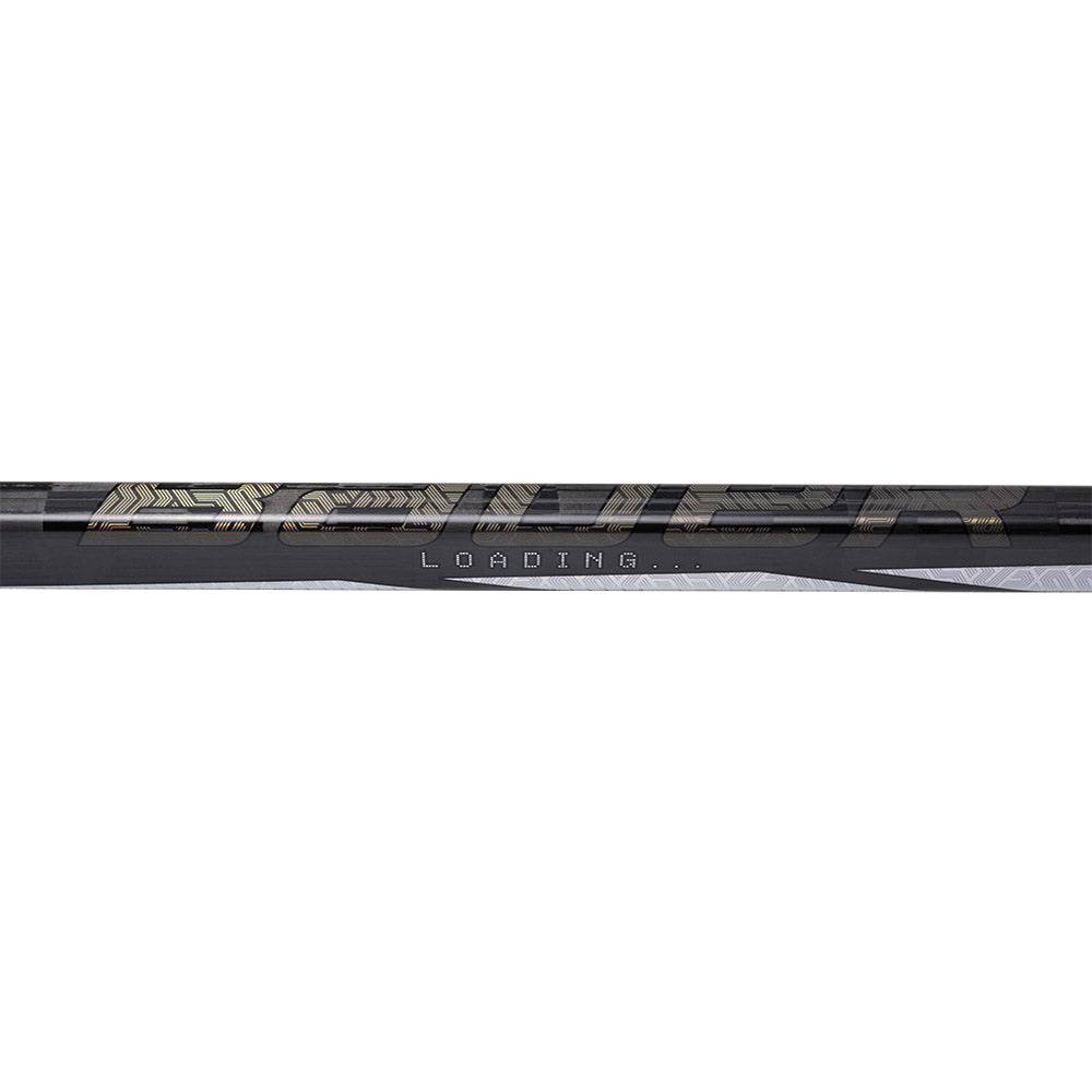 Bauer PROTO R Intermediate Ice Hockey Stick - Lightweight Carbon Fiber Design for Enhanced Performance - Perfect for Youth & Adult Players in Games & Practice