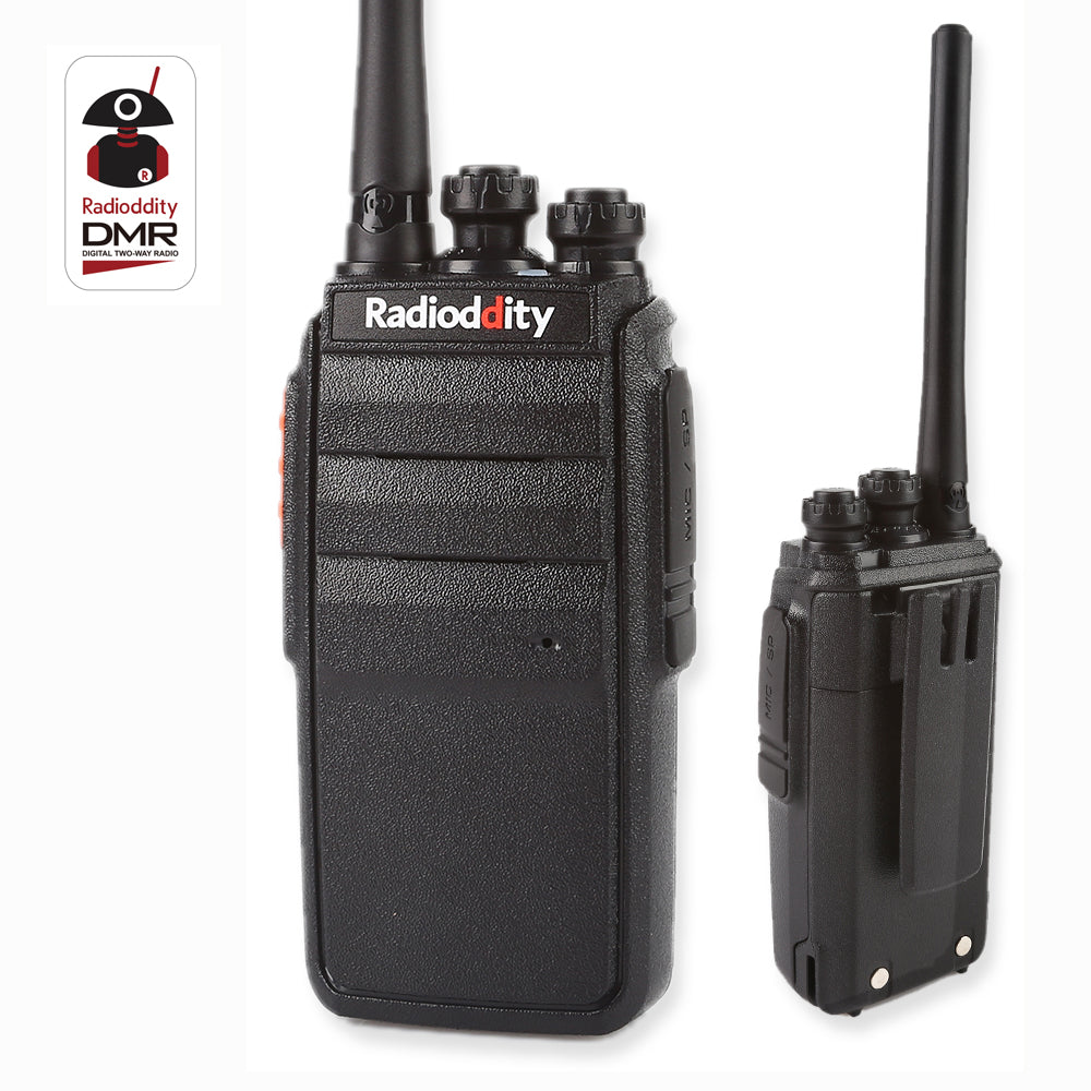 R2 Two Way Radios - Long Range Walkie Talkies for Outdoor Adventures, Hiking, Camping & Emergency Communication (Discontinued Model)