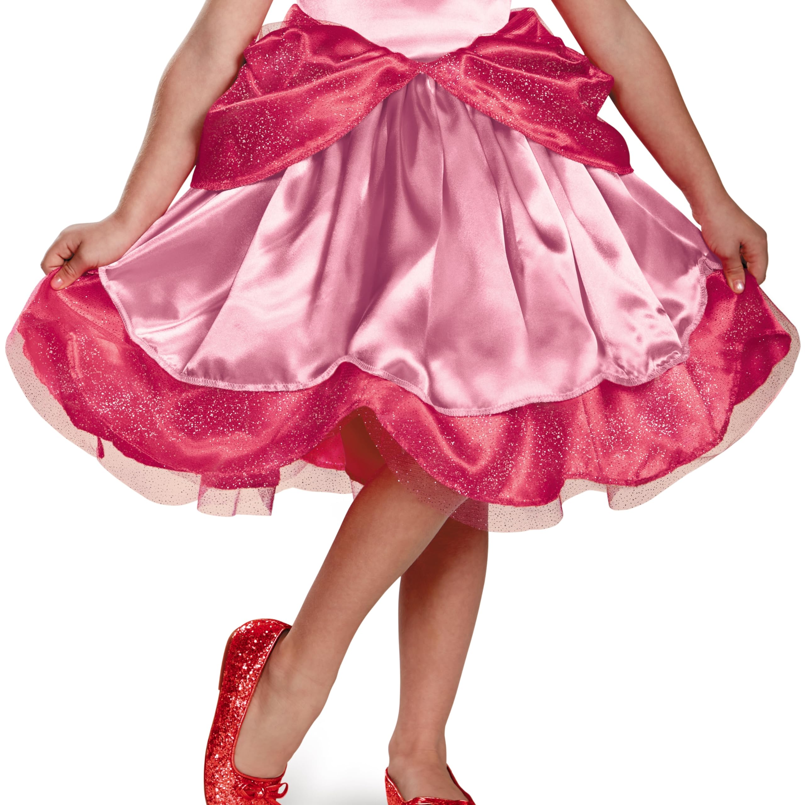 Disguise Nintendo Super Mario Brothers Princess Costume for Kids - Perfect for Halloween, Cosplay & Birthday Parties