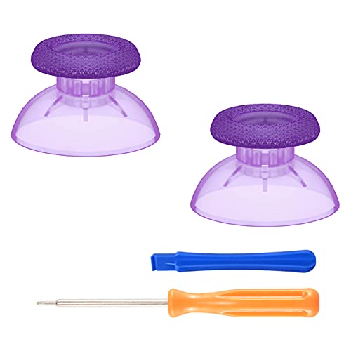 Clear Atomic Purple