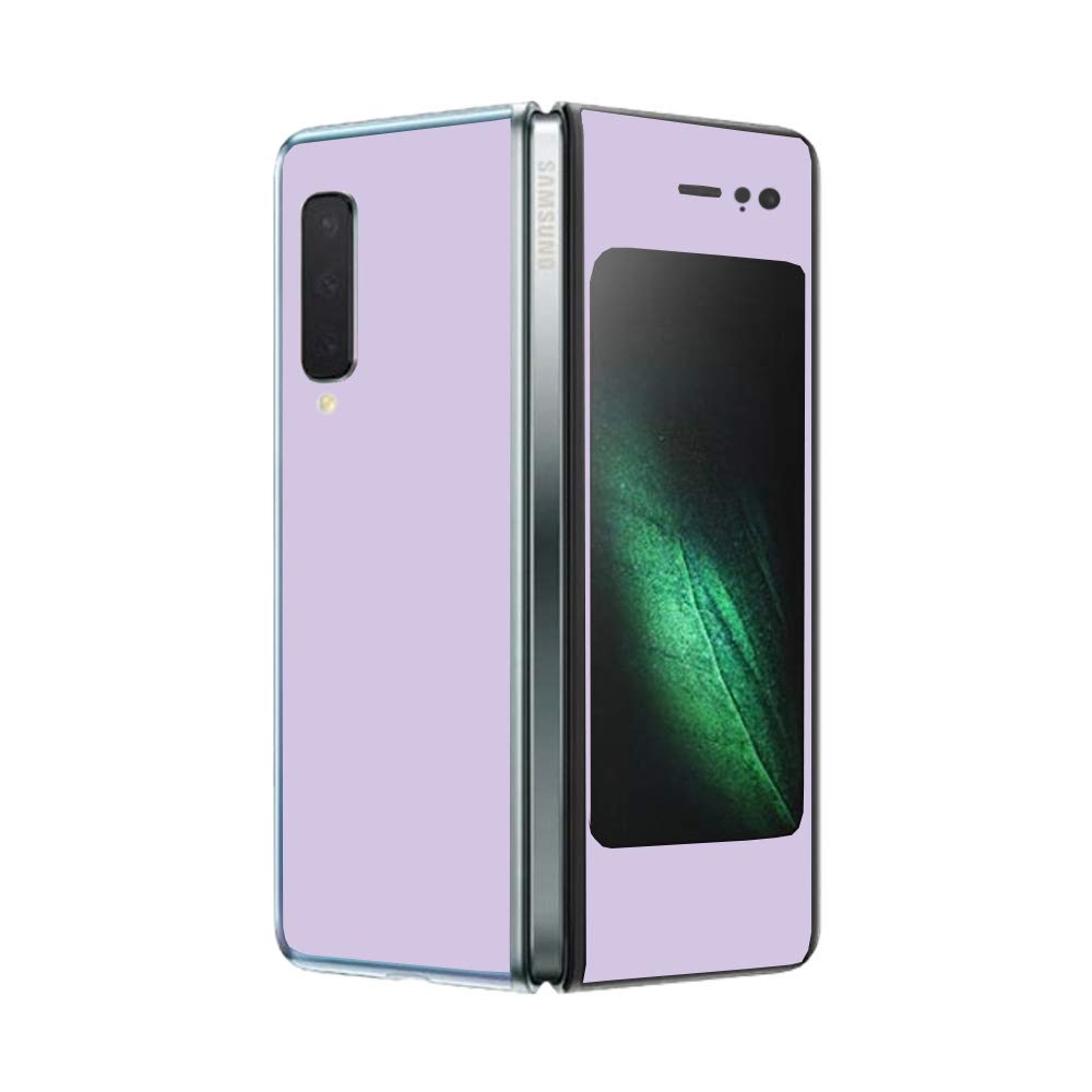 Carbon Fiber Skin for Samsung Galaxy Fold - Durable & Easy to Apply | for Work & Travel