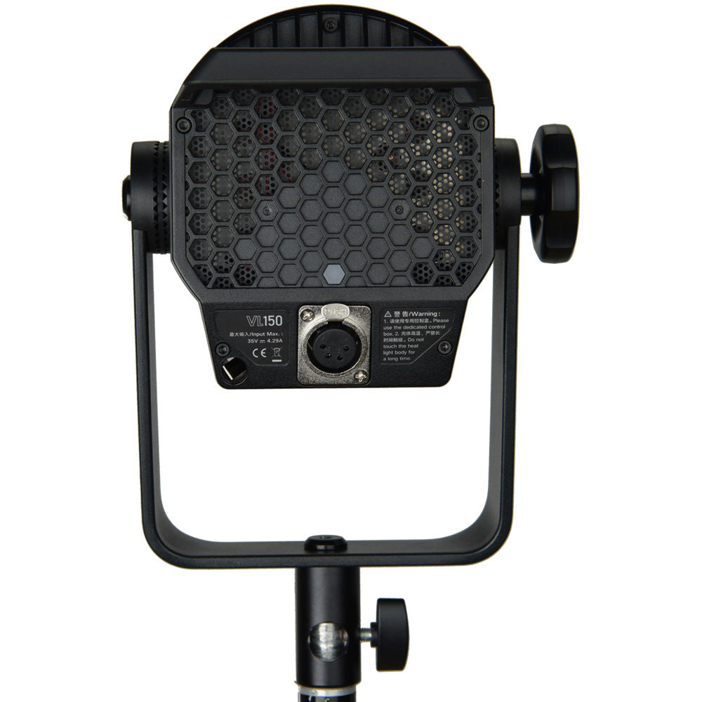 Godox VL150 LED Video Light - 150W Bi-Color Continuous Lighting for Photography & Videography - Perfect for YouTube, Studio, and Live Streaming