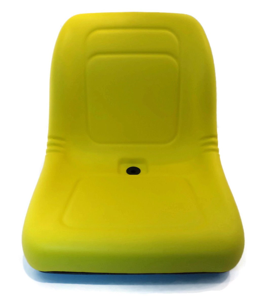 John Deere VG11696 Replacement Tractor Seat - Heavy-Duty Comfort for Farming & Outdoor Work | Fits John Deere Tractors & Equipment