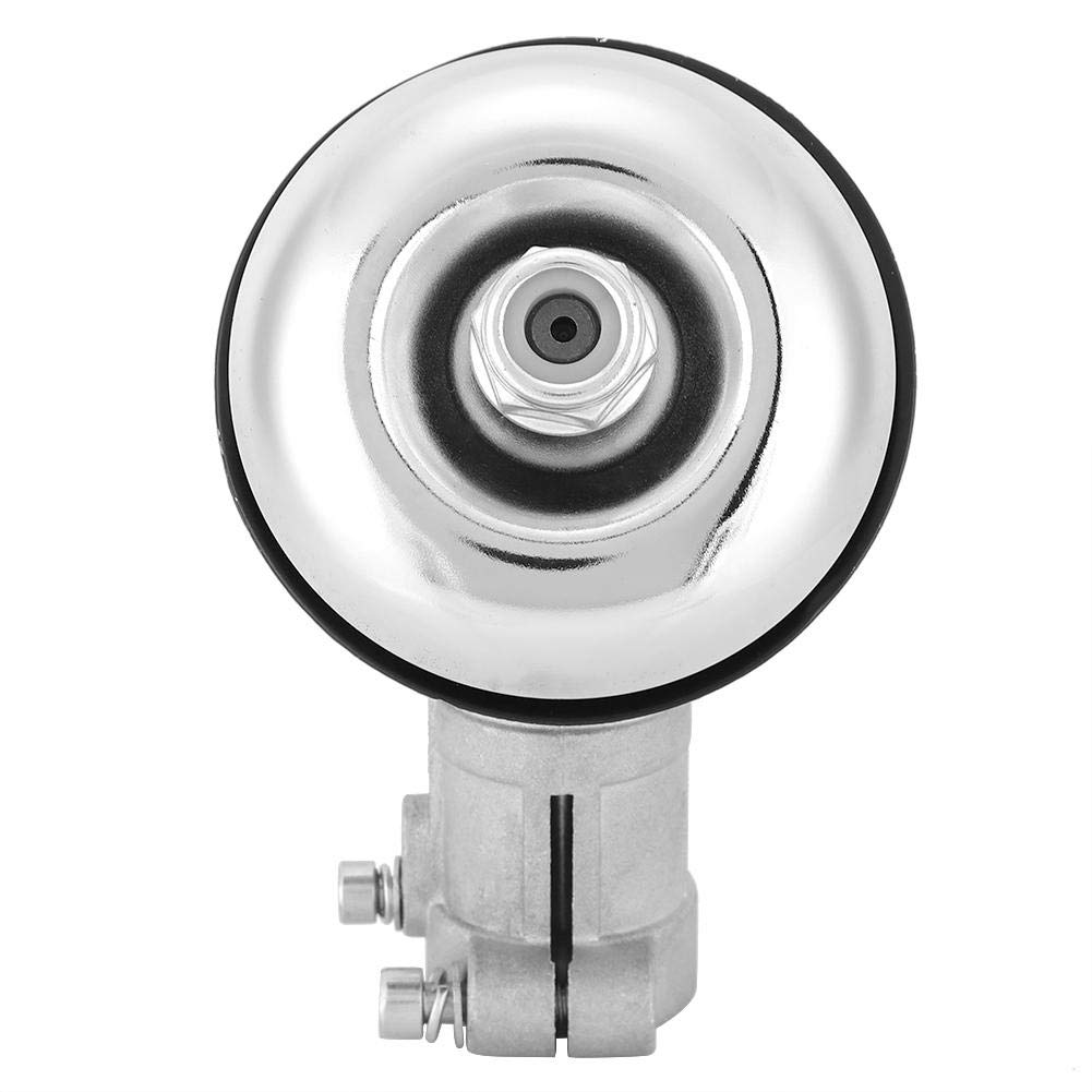 **Universal Lawn Mower Gear Replacement Head - 9 Teeth Gearbox for Brush Cutter & Grass Trimmer - Durable Lawn Mower Parts for Home & Garden Maintenance**