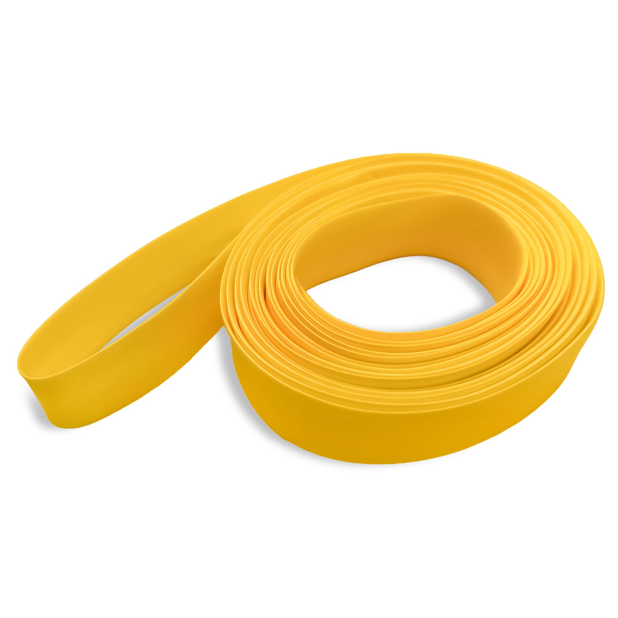 Single Fold Bias Tape - Canary Yellow Quilt Binding Tape 7/8