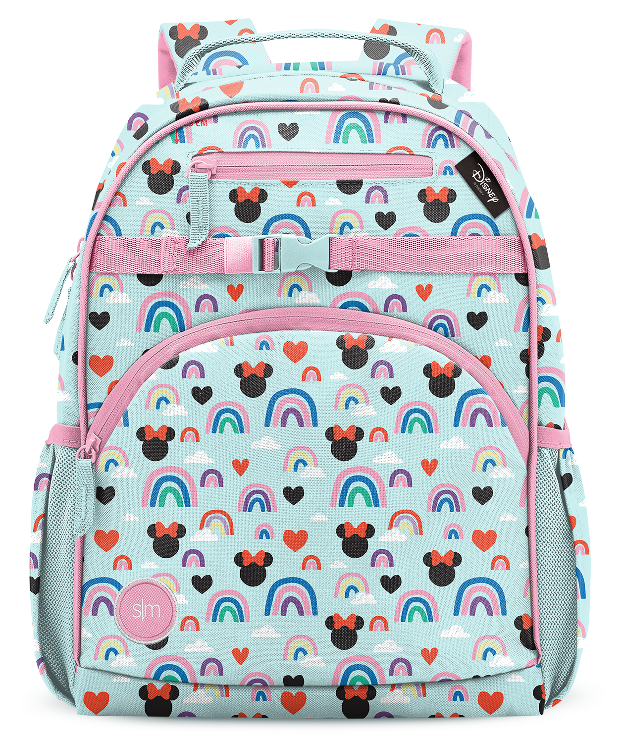 Fletcher Kids' Backpack Large - Durable School Backpack for Boys & Girls, Spacious Bookbag with Multiple Pockets - Perfect for School, Travel, and Daily Use