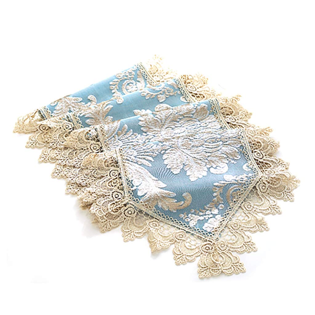 Modern Minimalist Table Runner - Luxurious Retro Tablecloth for Dining Room Decor, 40x280cm - Perfect for Weddings, Parties & Home Decoration