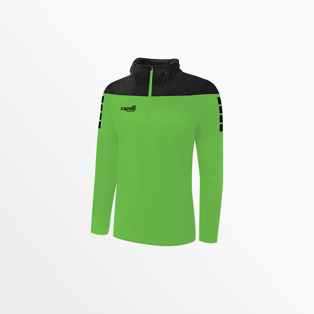 Power Green Black