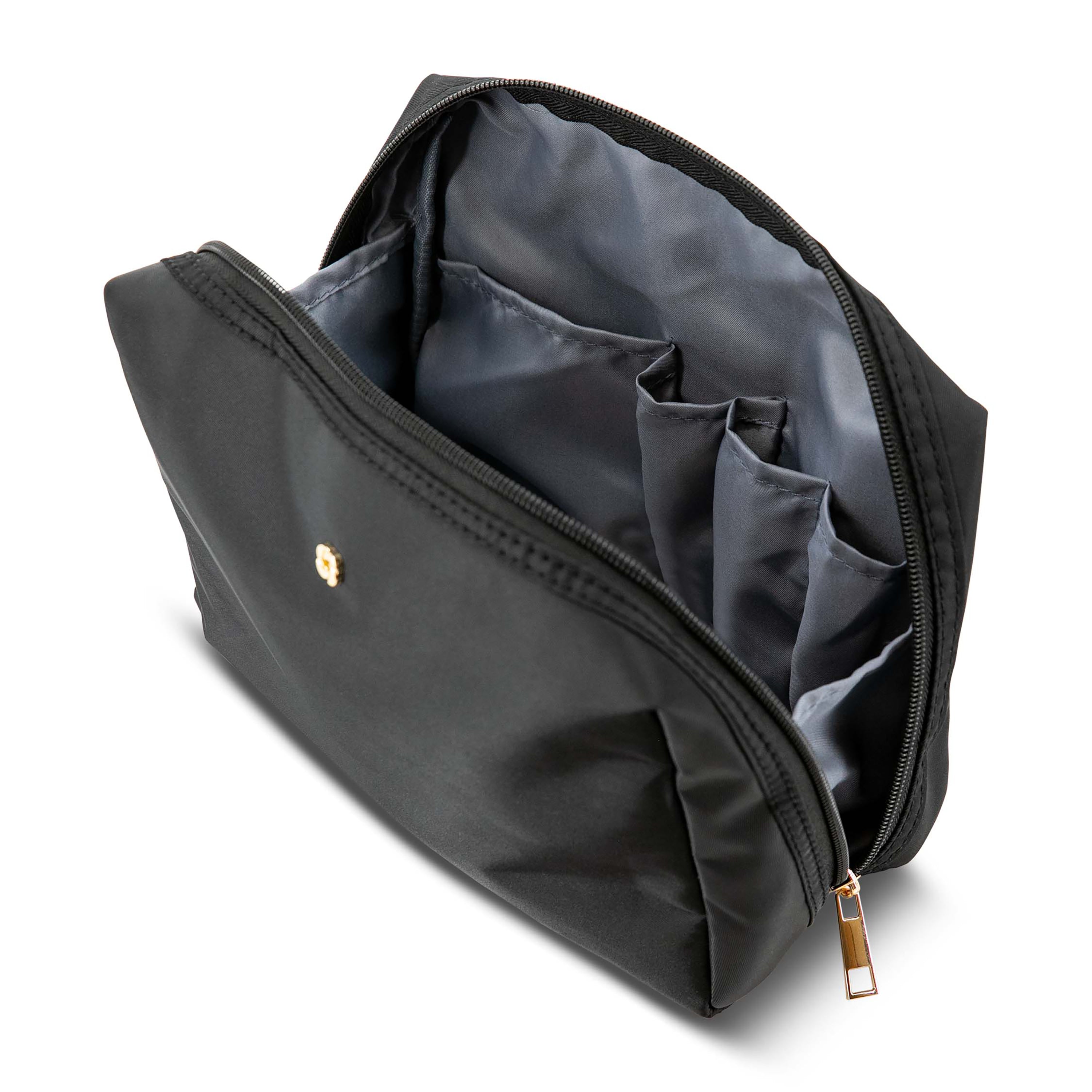 Samsonite Companion Bags - Premium Everyday Travel Kit for Men & Women | Durable Carry-On Luggage for Business Trips, Weekend Getaways & Airplane Travel