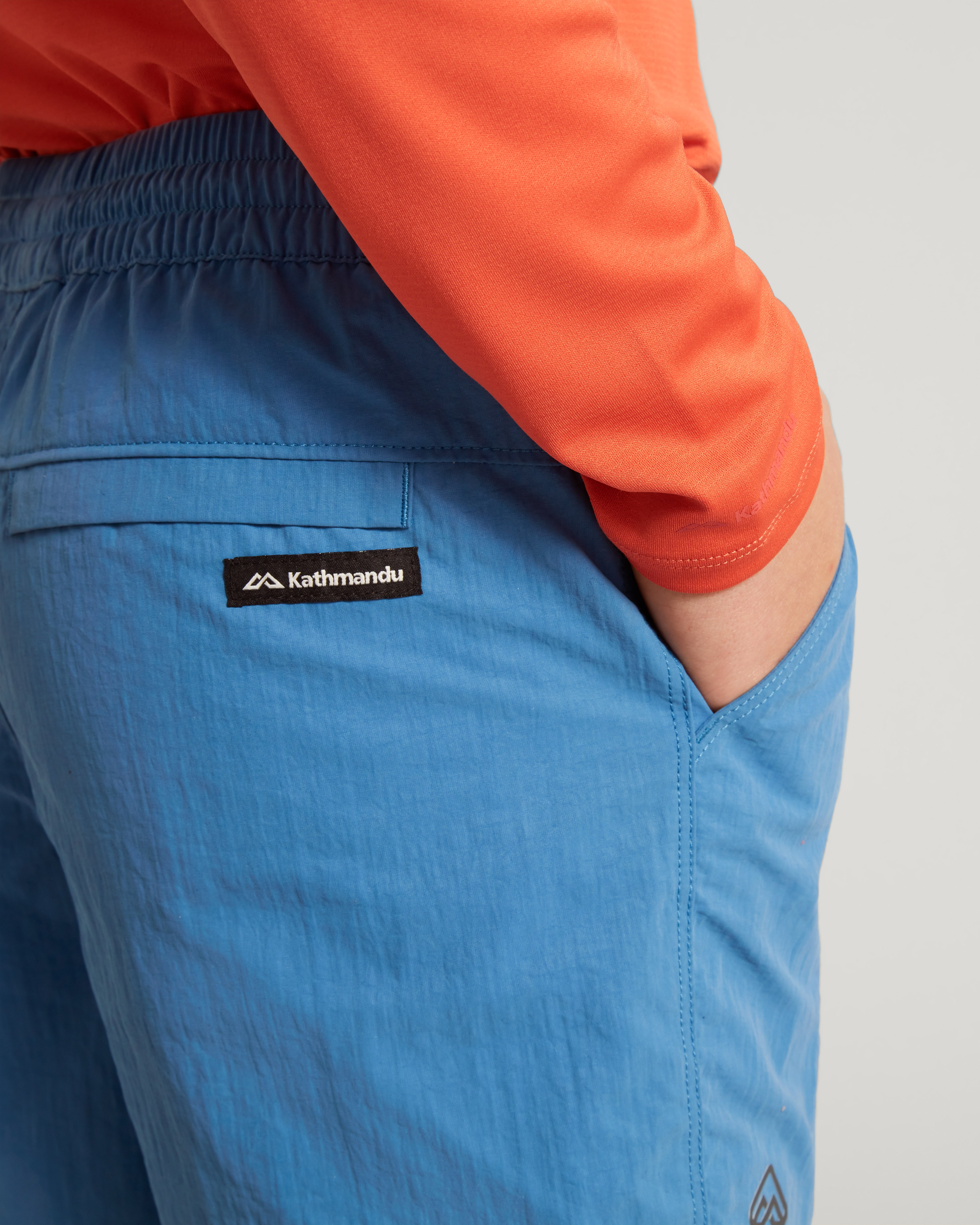 EVRY Day Boys' Shorts - Comfortable Cotton Casual Shorts for Kids | Perfect for Playtime, School & Summer Activities