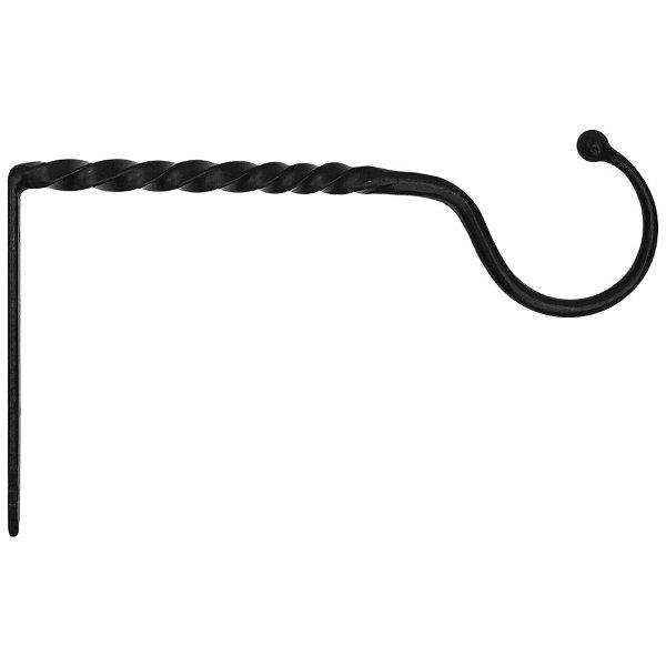 Achla Designs Jumbo Bracket B25 B26 - Heavy Duty Shelf Brackets for Floating Shelves, Wall Mounted Storage & Home Decor