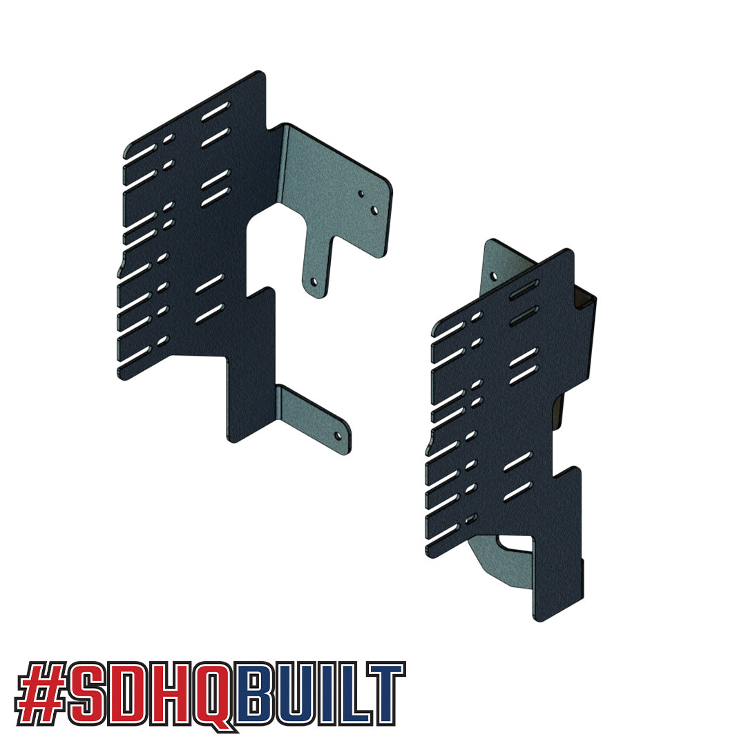 2022-2024 Toyota Tundra & Sequoia SDHQ Built Behind the Grille 10