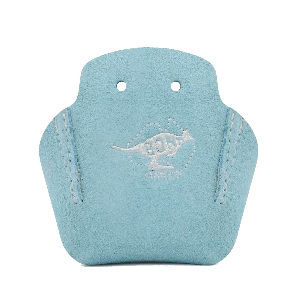 Bont Stitched Toe Guard Suede - Premium Roller Skate & Ice Skate Protection for Toe Area - Perfect for Derby, Artistic Skating & Outdoor Use