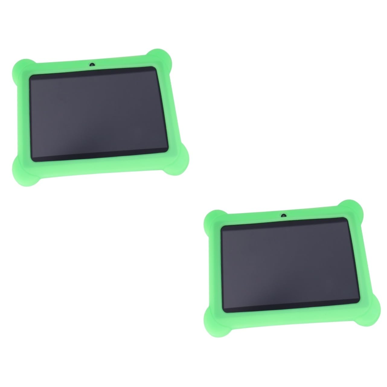 Artibetter 2-Pack Kids Tablet Stand with WiFi - Durable Non-Slip Mat for Children's iPads & Tablets - Perfect for Home, School & Travel Use