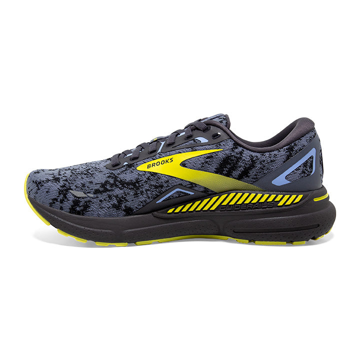 Brooks Adrenaline GTS 23 Running Shoes for Men - Supportive & Cushioned Stability Sneakers for Road Running, Jogging, and Daily Workouts