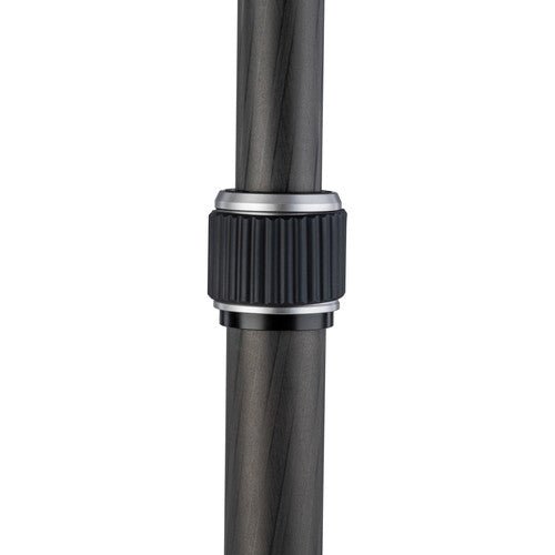 Benro Tripster Travel Tripod - 1 Series Aluminum Tripod for Travel Photography, Vlogging & Outdoor Adventures (Black) - Compact & Lightweight for Hiking, Camping & Sightseeing