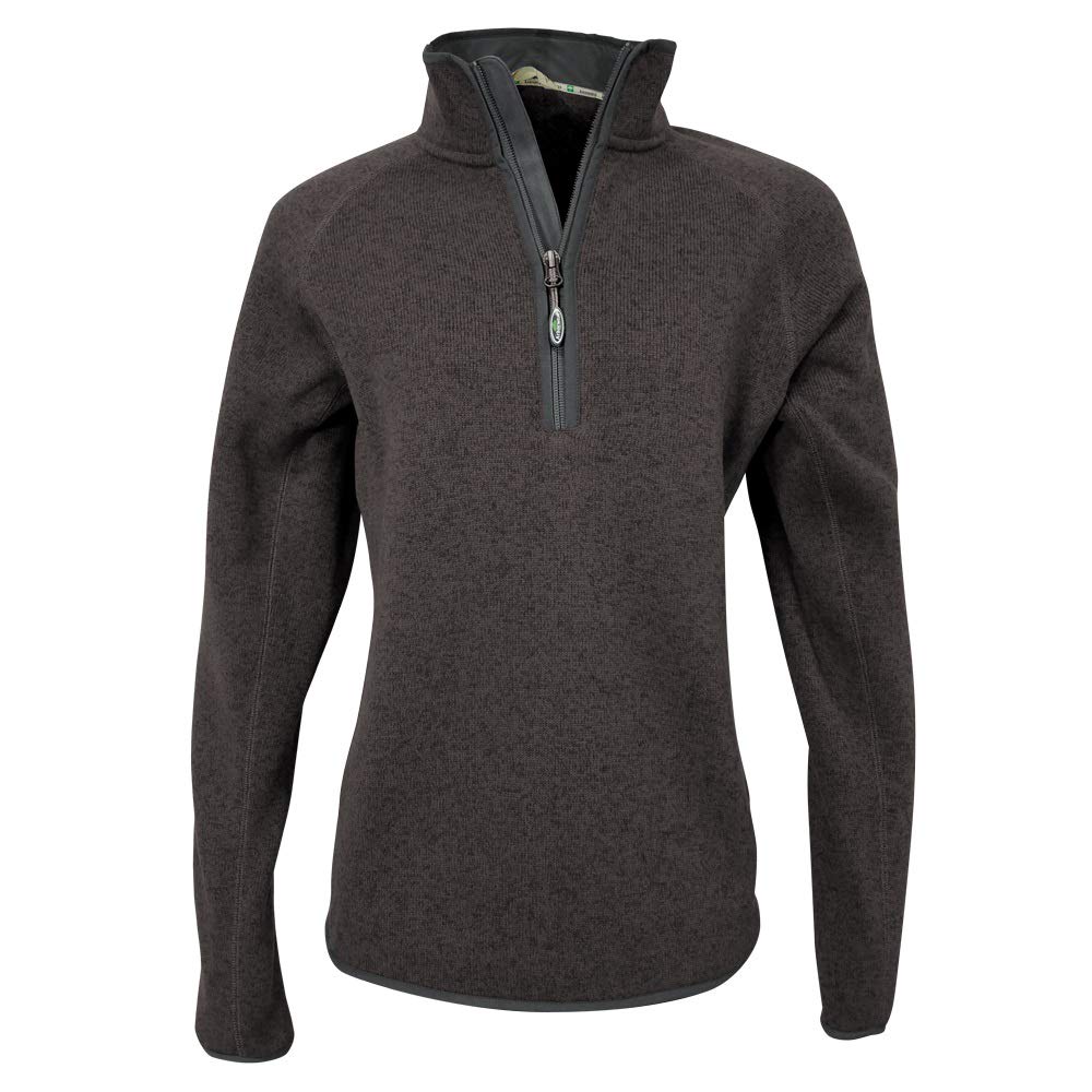 Arborwear Women's Staghorn Fleece Pullover Hoodie - Soft Warm Winter Fleece Jacket for Outdoor Activities, Hiking & Casual Wear