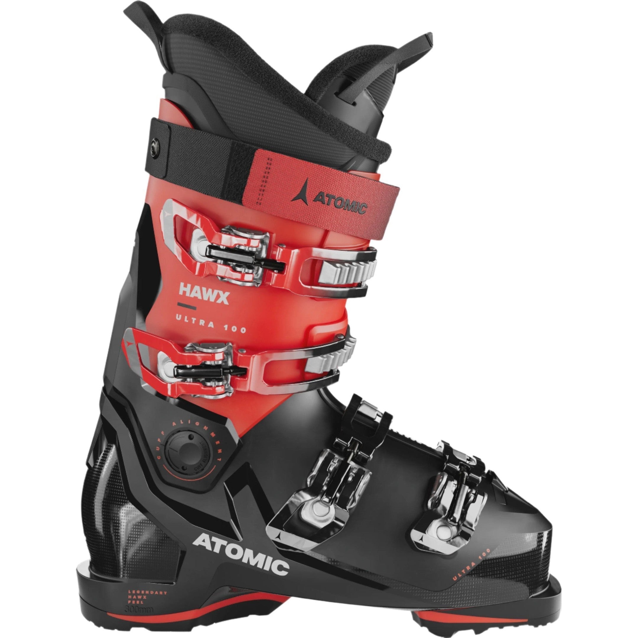 Black/Red